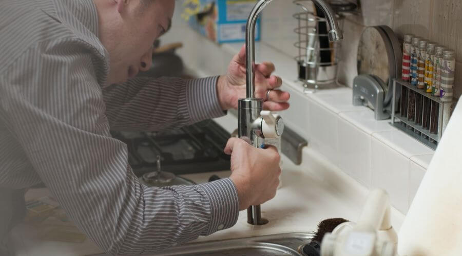 Professional Tankless Water Heater Installation in Munden, KS